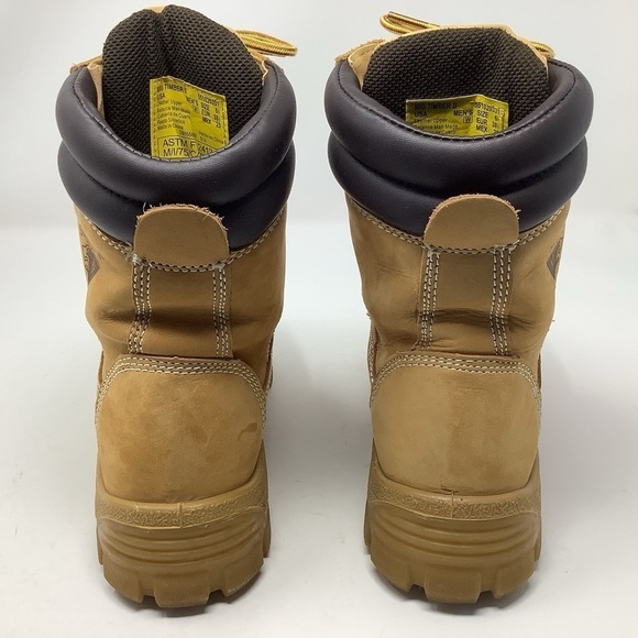 Herman Survivors Big Timber ll Steel Toe Boots main image 6